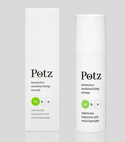 Potz Intensive Moisturizing Serum (Serum intensywnie nawilżające)