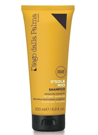 Diego Dalla Palma O'sole Mio, Shampoo (Szampon do włosów suchych i zniszczonych)