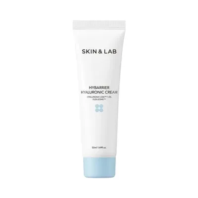 Skin & Lab Hybarrier Hyaluronic Cream (Krem nawilżający do twarzy)