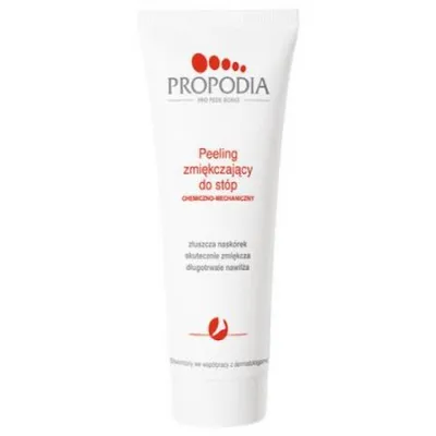 Iwostin Propodia, Peeling zmiękczający do stóp