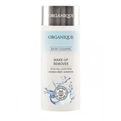 Organique Basic Cleaner, Make-Up remover (Dwufazowy płyn do demakijażu)