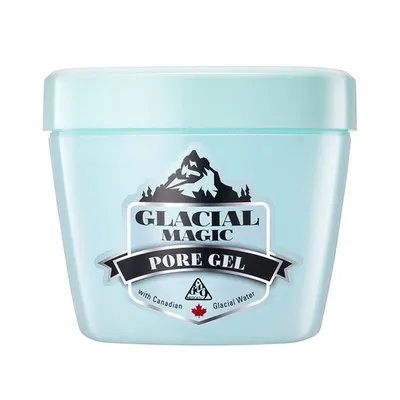 Neogen Glacial Magic, Pore Gel (Krem do twarzy)