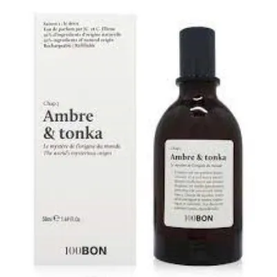 100BON Ambre & Tonka EDP