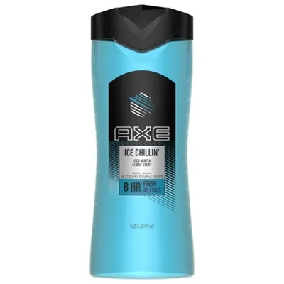 AXE Ice Chillin`,  Body Wash (Żel pod prysznic dla mężczyzn)