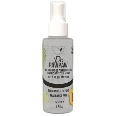 Dr Paw Paw Multipurpose Antibacterial Sanitiser Spray (Antybakteryjny spray)