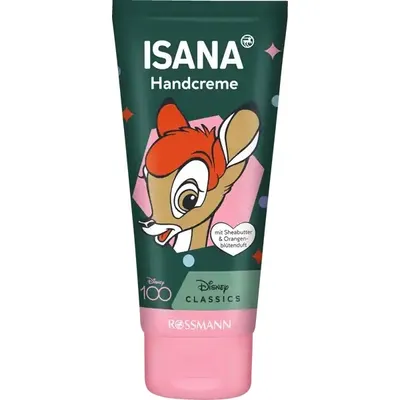 Isana Disney Classics, Bambi Handcreme (Krem do rąk)