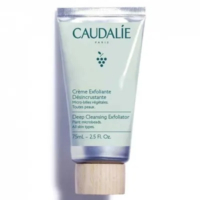 Caudalie Vinoclean, Deep Cleansing Exfoliator (Krem złuszczający głęboko oczyszczający)