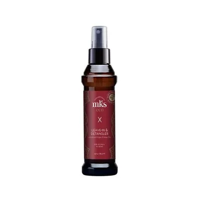 Mks Eco X,  Leave-on & Detangler (Spray nawilżający ułatwiający rozczesywanie)