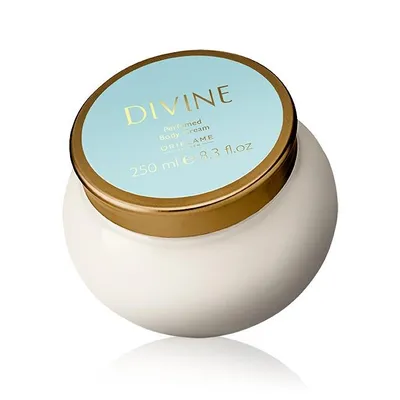 Oriflame Divine, Body Cream (Perfumowany krem do ciała)