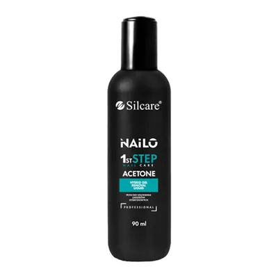 Silcare Nailo, Aceton