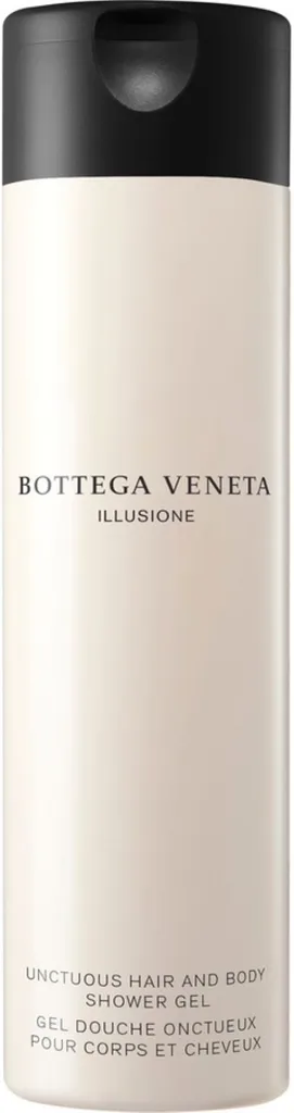 Bottega Veneta Illusione For Him Unctuous Hair and Body Shower Gel (Żel do mycia ciała i włosów)