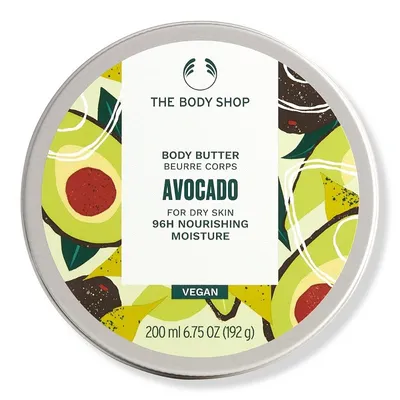 The Body Shop Avocado Body Butter (Masło do ciała)