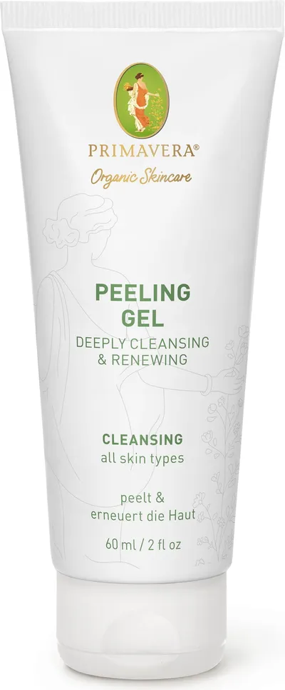 Primavera Peeling Gel Deeply Cleansing & Renewing (Peeling do twarzy)