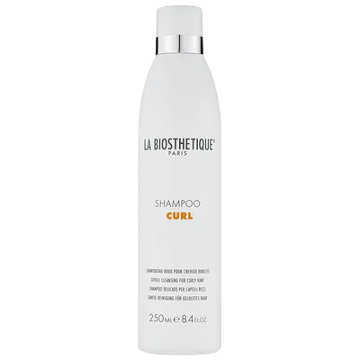 La Biosthetique Curl Activating Shampoo (Szampon aktywujący loki do włosów kręconych i falowanych)
