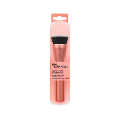 Real Techniques Glow Round Base Brush (Pędzel do podkładu RT259)