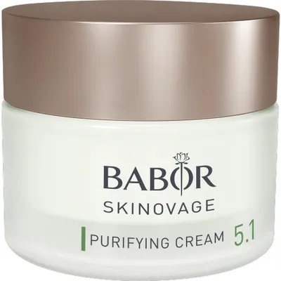 Babor Skinovage, Purifying Cream 5.1 (Krem anti-aging do skóry tłustej, zanieczyszczonej, dojrzałej)