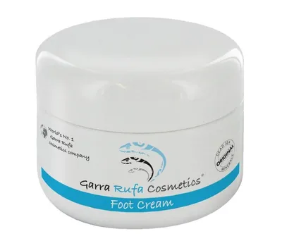 Garra Rufa Cosmetics Foot Cream (Krem do stóp)