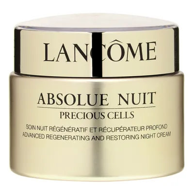 Lancome Absolue Night Precious Cells (Zaawansowany krem na noc regenerujący i odbudowujący)