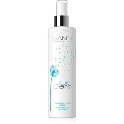 Bandi Pure Care, Moisturizing Tonic With Algae (Nawilżający tonik z algami)