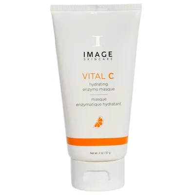 Image Skincare Hydrating Enzyme Masque 20% (Bogata maska nawilżająca i odżywiająca z 20% wit. C)