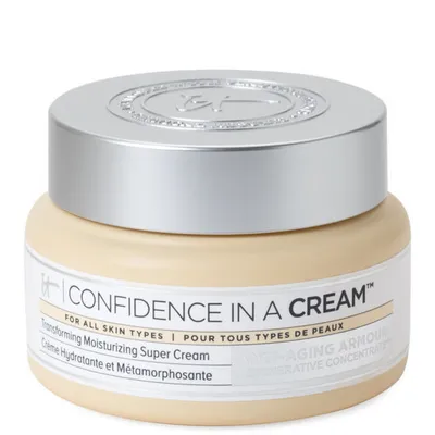 it cosmetics Confidence in a Cream Moisturizer (Krem do twarzy)