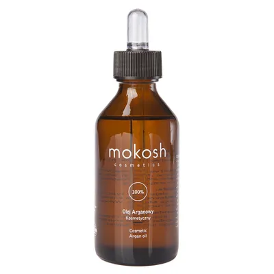 Mokosh Cosmetics 100% Olej arganowy