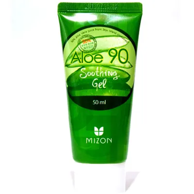 Mizon Aloes 90 Soothing Gel (Żel o 90% zawartości aloesu)