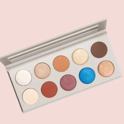 KKW Beauty KKW x Mario, Eyeshadow Palette (Paleta 10 cieni do powiek)