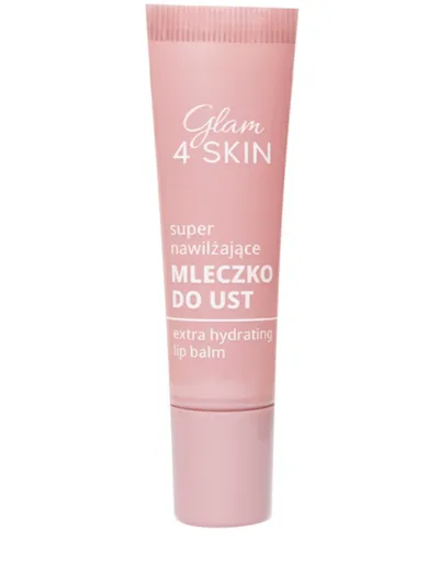 Glam Shop Glam4SKIN, Extra Hydrating Lip Balm (Super nawilżające mleczko do ust)