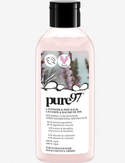 Pure97 Lavender & Pine Balm Repairing Conditioner (Odżywka do włosów zniszczonych)