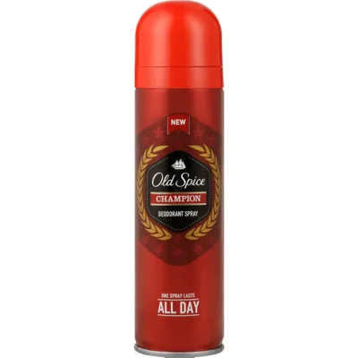 Old Spice Champion, Dezodorant Body Spray (Dezodorant dla mężczyzn)