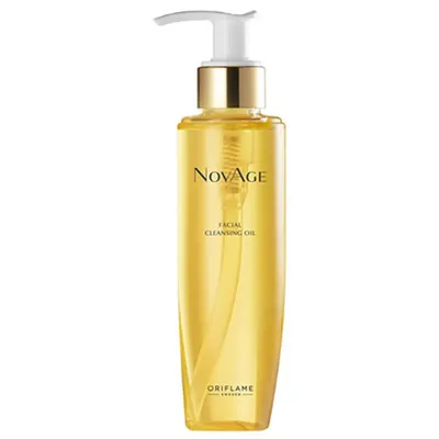 Oriflame NovAge, Facial Cleansing Oil (Oczyszczający olejek do twarzy)