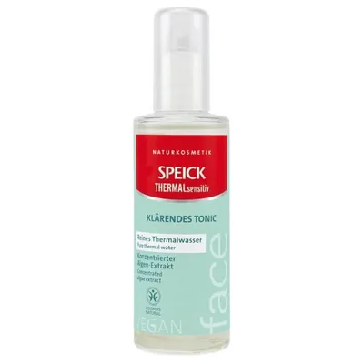 Speick Thermal Sensitiv, Klarendes Tonic (Tonik oczyszczający)