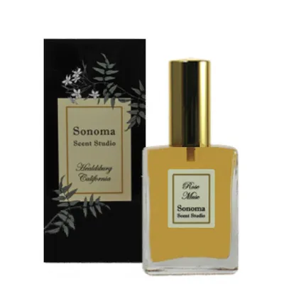 Sonoma Scent Studio Rose Musc EDP
