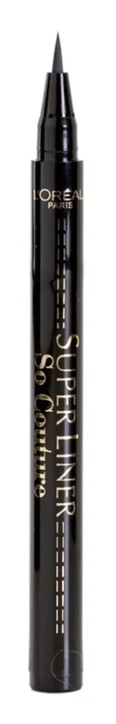 L'Oreal Paris Super Liner So Couture Waterproof Eyeliner (Wodoodporny eyeliner w pisaku)