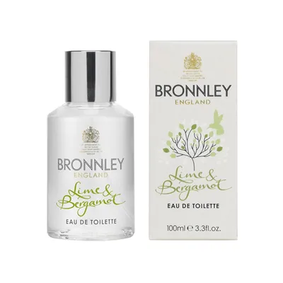 Bronnley Lime & Bergamot EDT