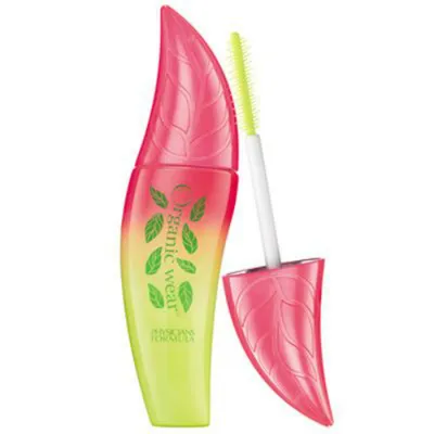 Physicians Formula Organic Wear 100% Natural Origin Work It! Full! Flared! Fit! Mascara (Tusz intensywnie odżywiający rzęsy)