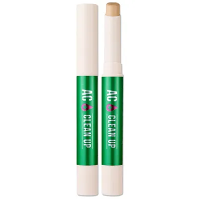 Etude AC Clean Up, Mild Concealer (Korektor kryjący w sztyfcie)