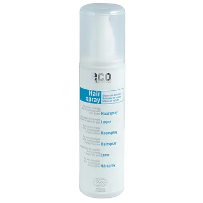 Eco Cosmetics Hair Spray (Lakier do włosów)