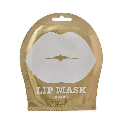 Kocostar Pearl Lip Mask (Hydrożelowa maska do ust)
