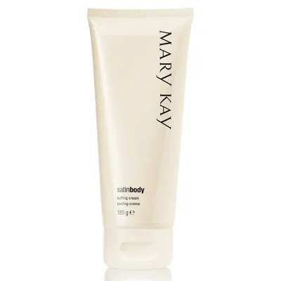 Mary Kay Satin Body, Buffing Cream (Krem wygładzający do ciała)