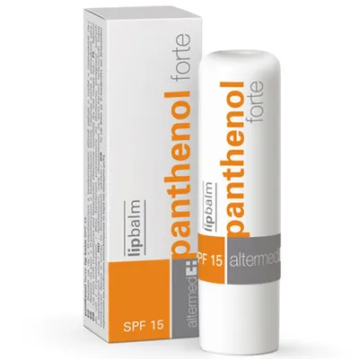 Altermed Panthenol Forte Lip Balm SPF15 (Balsam do ust)