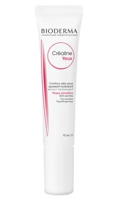 Bioderma Crealine, Gel Contour Des Yeux (Żel na okolice oczu)