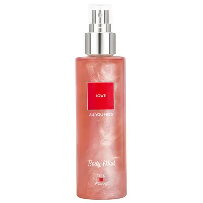 Tiffi Love, Body Mist (Mgiełka do ciała)
