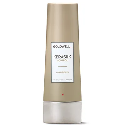 Goldwell Kerasilk Control, Conditioner (Odżywka wygładzająca z keratyną i płynnym jedwabiem)