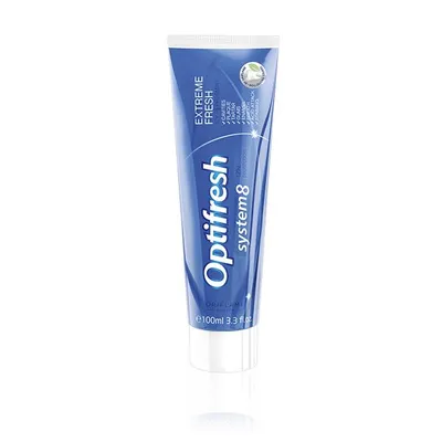 Oriflame Optifresh System 8, Extreme Fresh Toothpaste (Pasta do zębów)