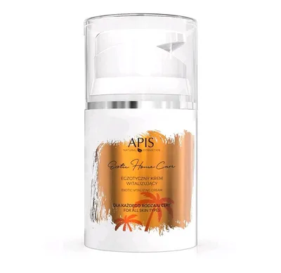 Apis Exotic Home Care, Egzotyczny krem witalizujący