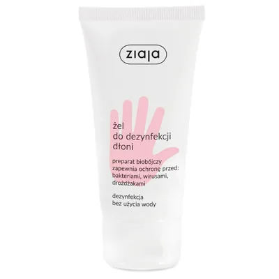 Ziaja Żel do dezynfekcji dłoni