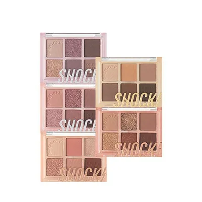 Tony Moly The Shocking Spin Off Pallete (Cienie do powiek)