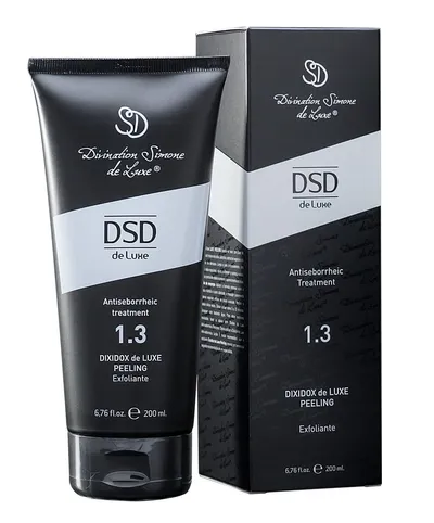 DSD de Luxe Antiseborrheic Treatment 1.3 Dixidox de Luxe Peeling Exfoliante (Peeling do skóry głowy)